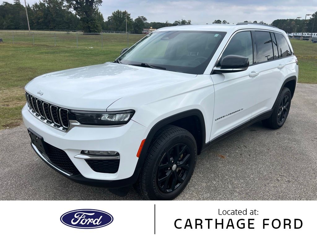 2022 Jeep Grand Cherokee Limited