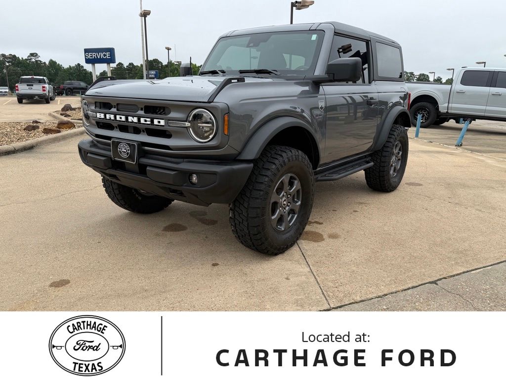 2023 Ford Bronco SUV 