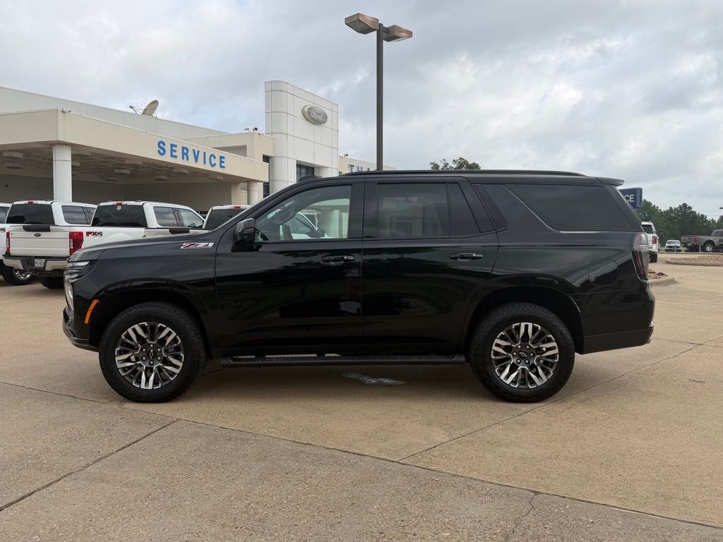Used 2025 Chevrolet Tahoe Z71 SUV