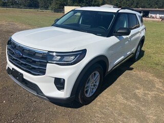 2025 Ford Explorer Active SUV
