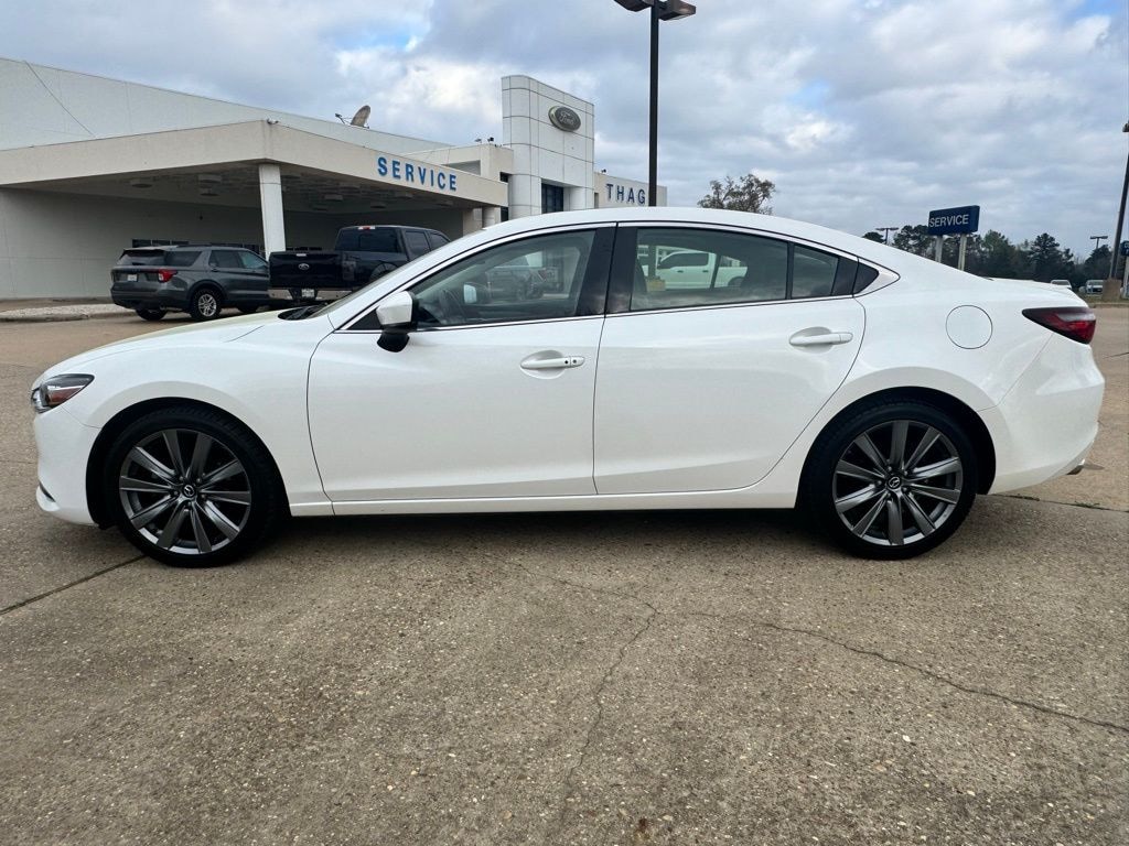 Used 2020 Mazda Mazda6 Touring Sedan