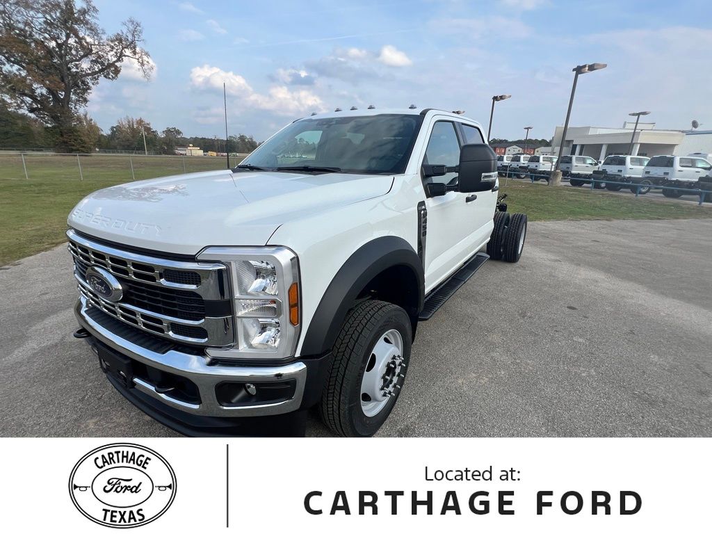 2026 Ford F-450 Super Duty Chassis Cab XL's photo