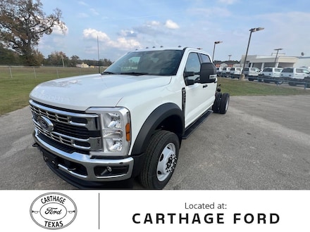 2026 Ford F-450SD XL Chassis