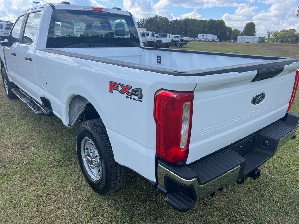 New 2026 Ford F-250SD XL Truck