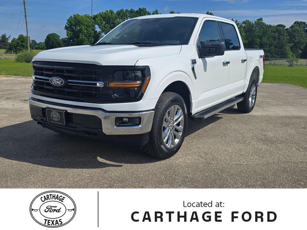2026 Ford F-150 XLT 4x4 SuperCrew 5-1/2 Box's photo