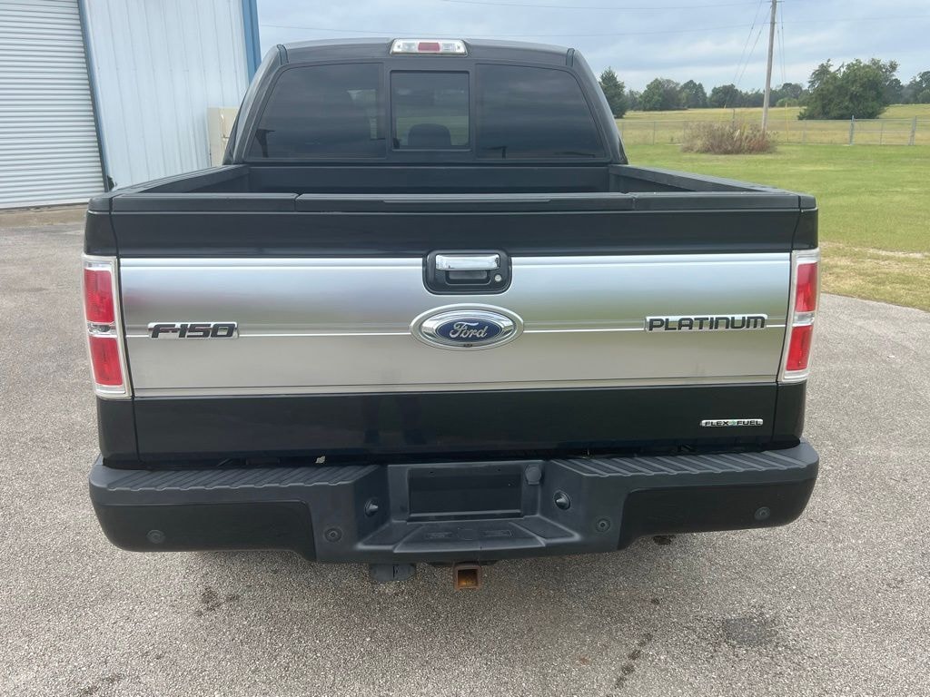 Used 2014 Ford F-150 Platinum Truck