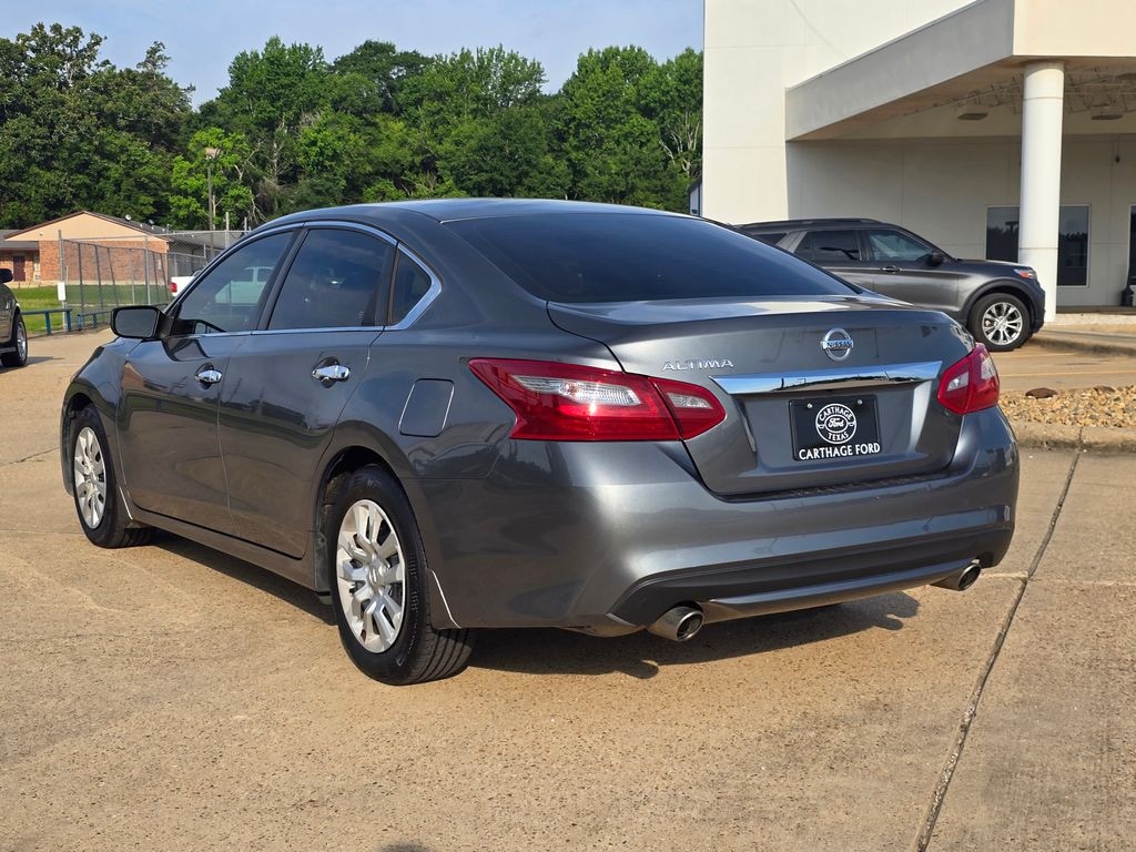Used 2018 Nissan Altima 2.5 S Sedan