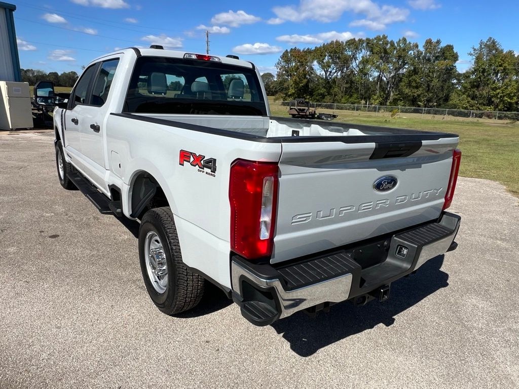 New 2025 Ford F-250SD XL Truck