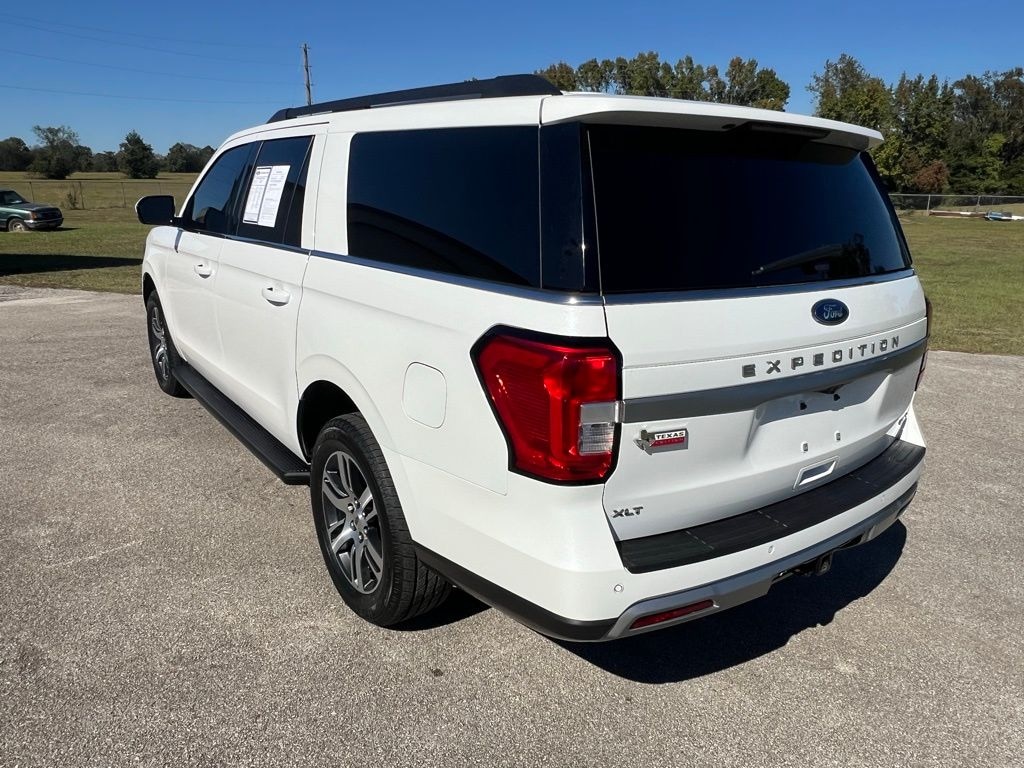 Used 2024 Ford Expedition Max XLT SUV