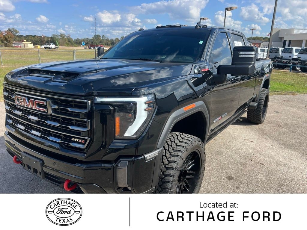 Used 2024 GMC Sierra 1500 AT4X Truck