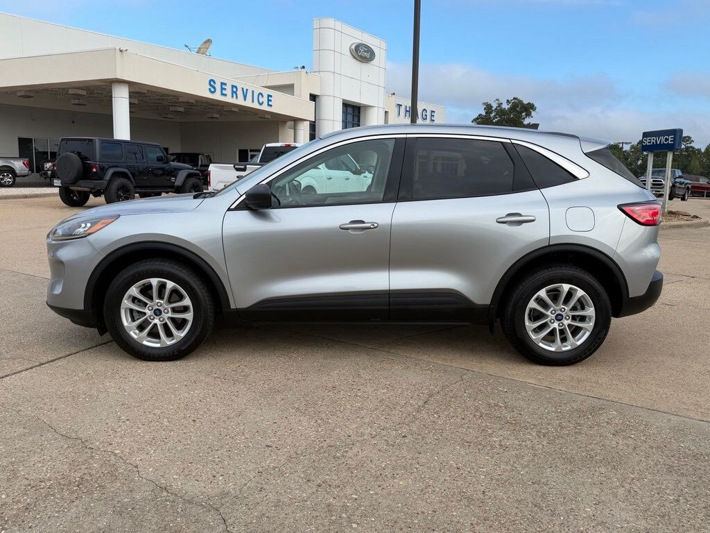 Used 2022 Ford Escape SE SUV