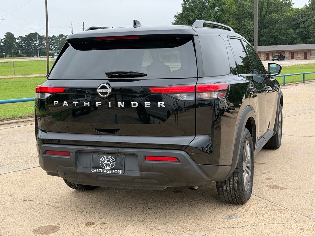 Used 2025 Nissan Pathfinder SV SUV
