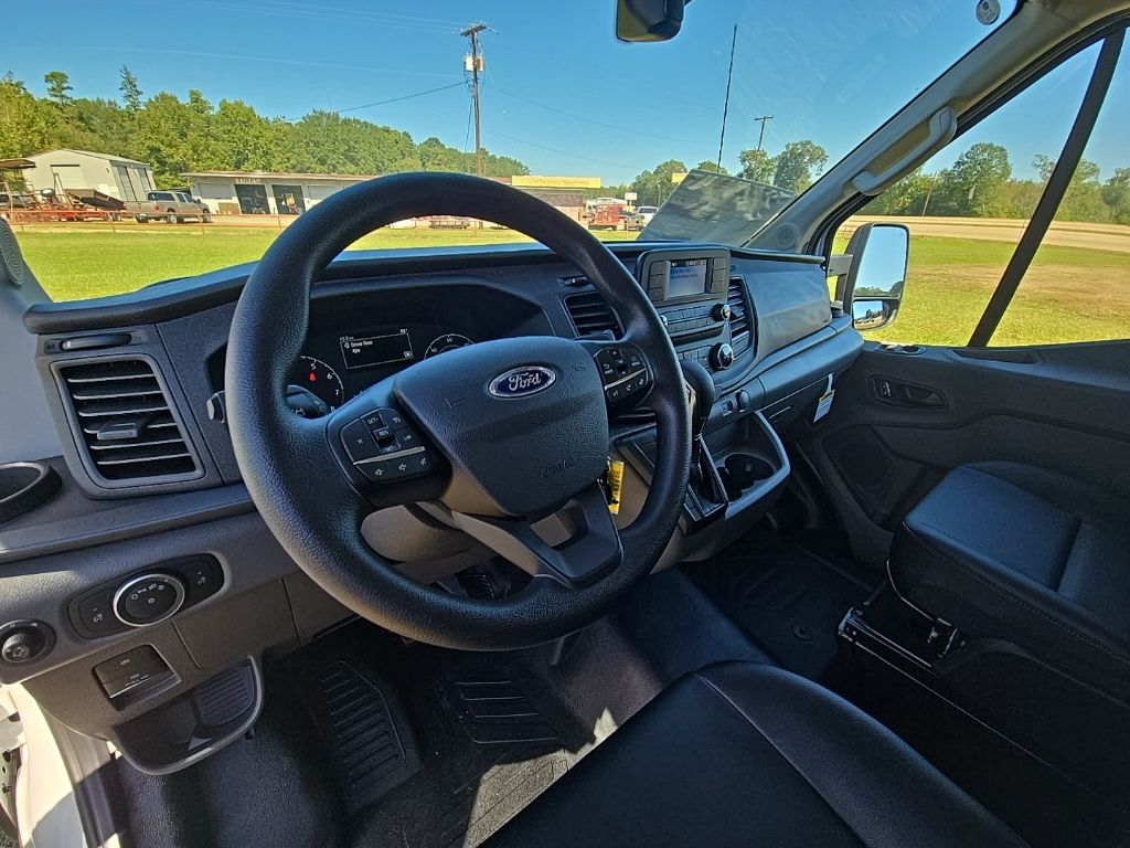2025 Ford Transit Van Base - Photo 13