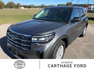 2025 Ford Explorer Active SUV