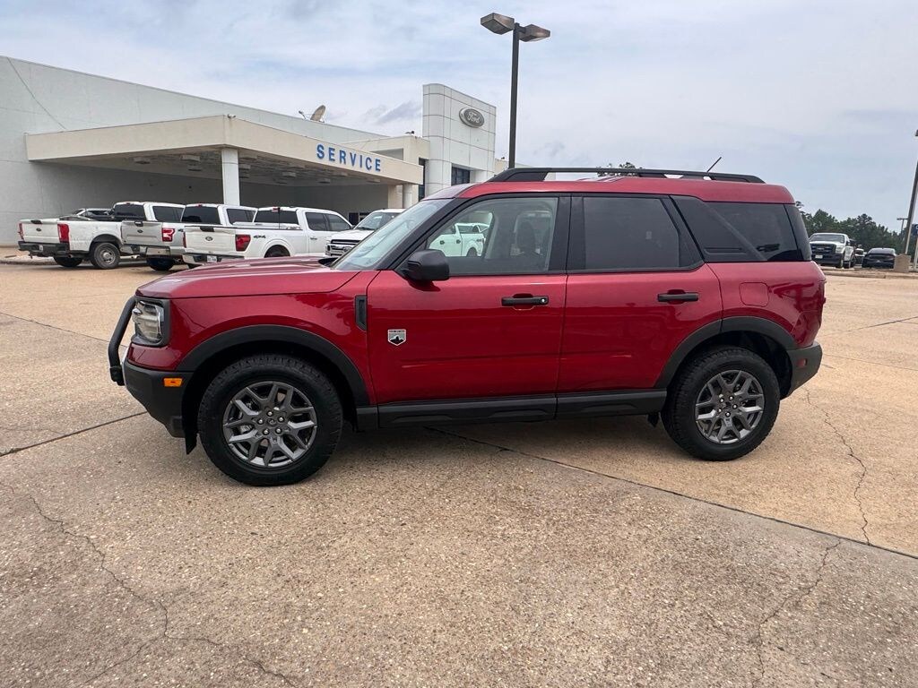 New 2026 Ford Bronco Sport Big Bend SUV