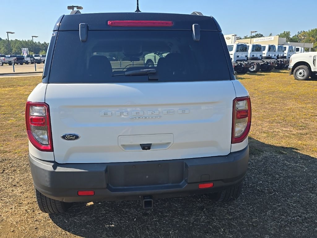 2021 Ford Bronco Sport Badlands photo 4