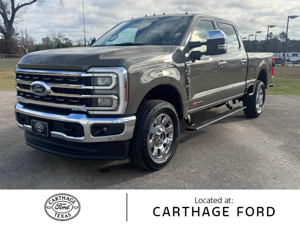 2026 Ford F-250 Super Duty King Ranch's photo