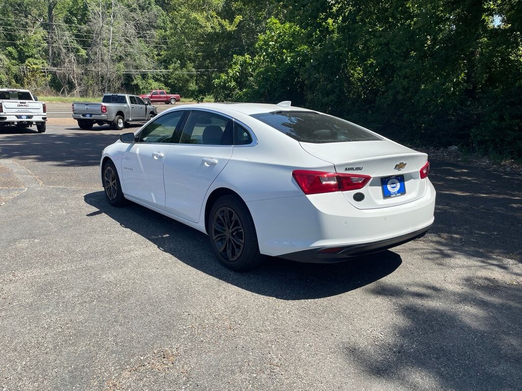 Used 2024 Chevrolet Malibu LT Sedan