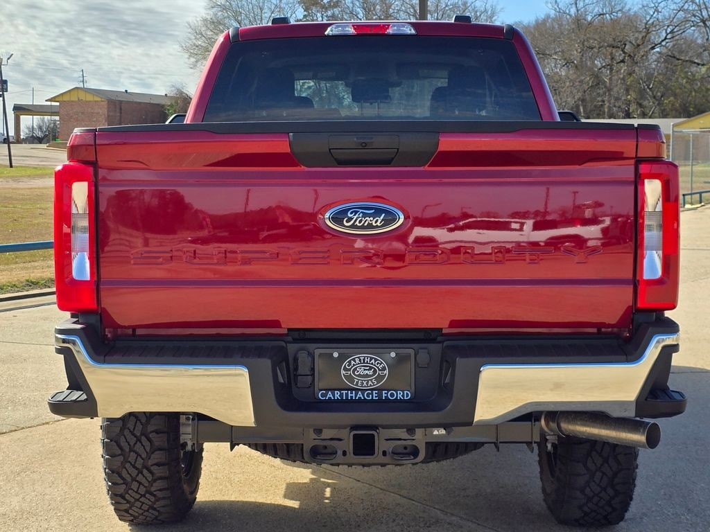 New 2026 Ford F-250SD F-250 XLT Truck