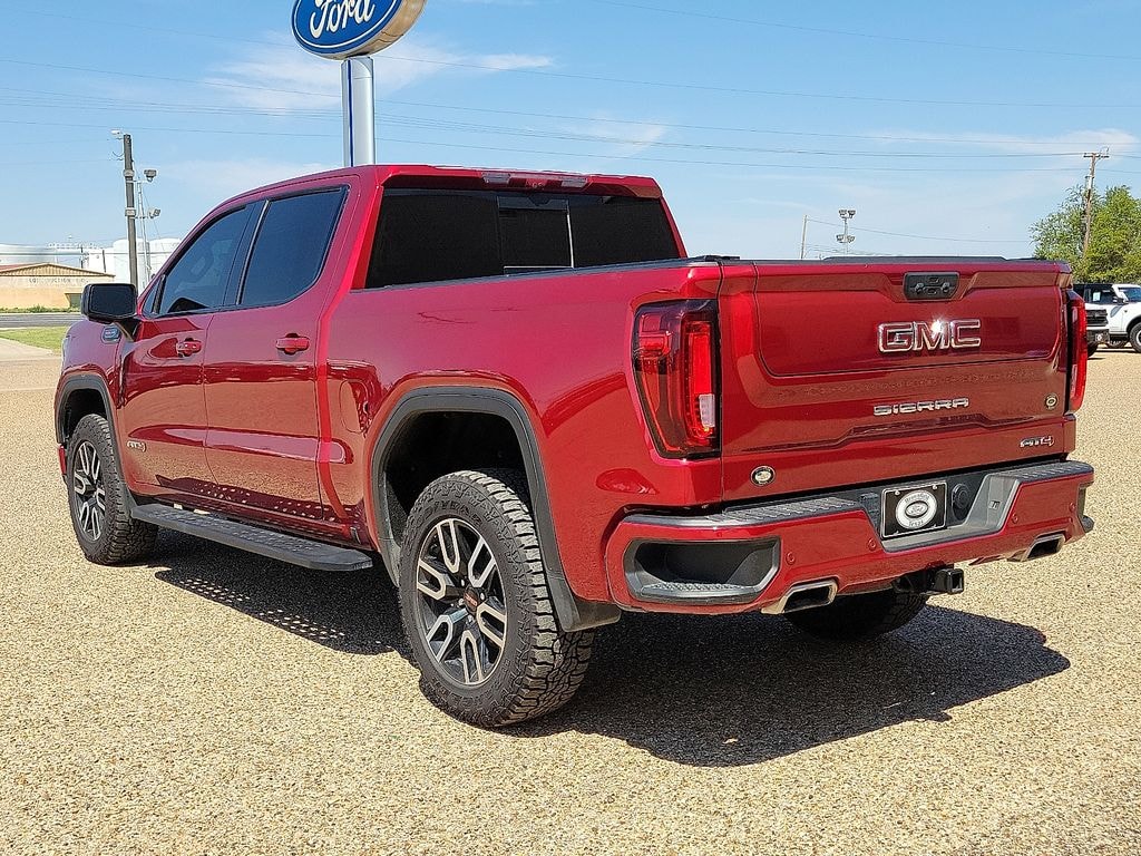 Used 2024 GMC Sierra 1500 AT4 Truck