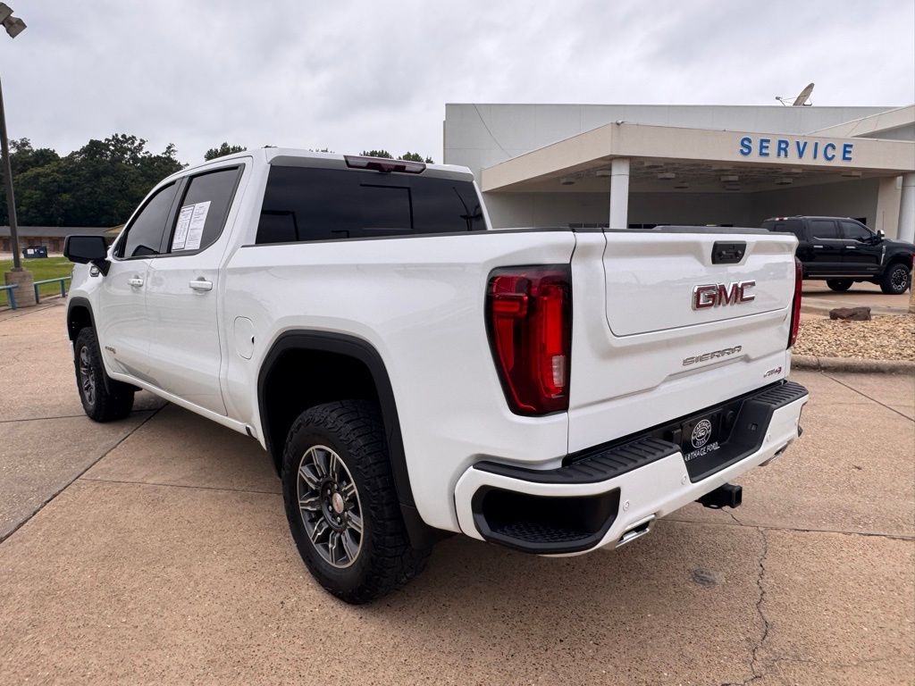 Used 2024 GMC Sierra 1500 AT4 Truck