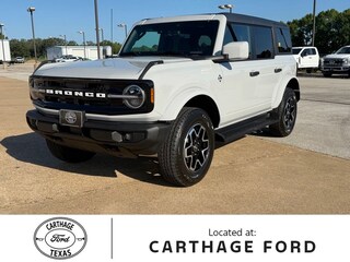 2026 Ford Bronco Outer Banks SUV