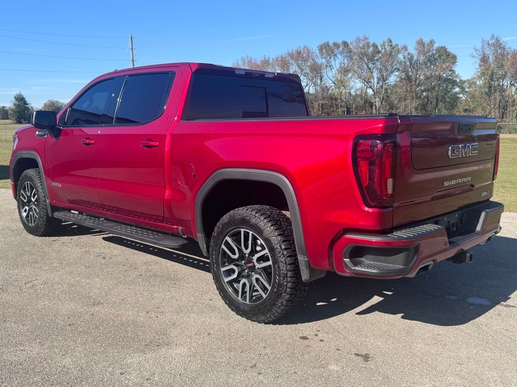 Used 2024 GMC Sierra 1500 AT4 Truck