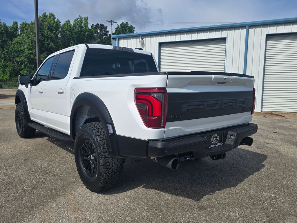 New 2026 Ford F-150 Raptor Truck