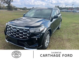 2025 Ford Explorer Platinum SUV