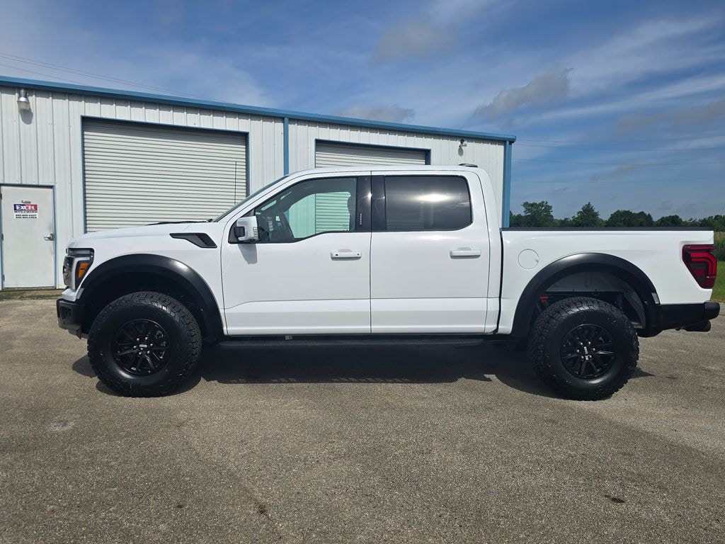 New 2026 Ford F-150 Raptor Truck