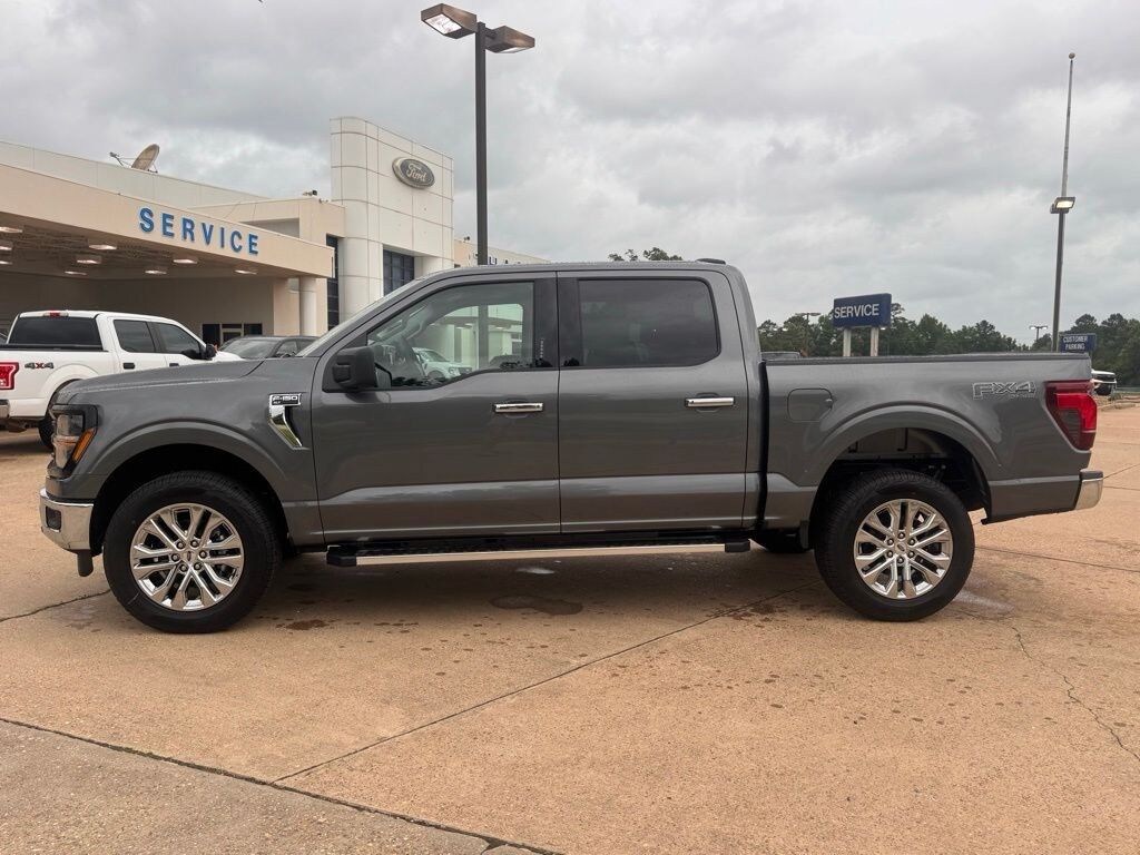 New 2026 Ford F-150 XLT Truck