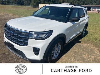 2025 Ford Explorer Active SUV