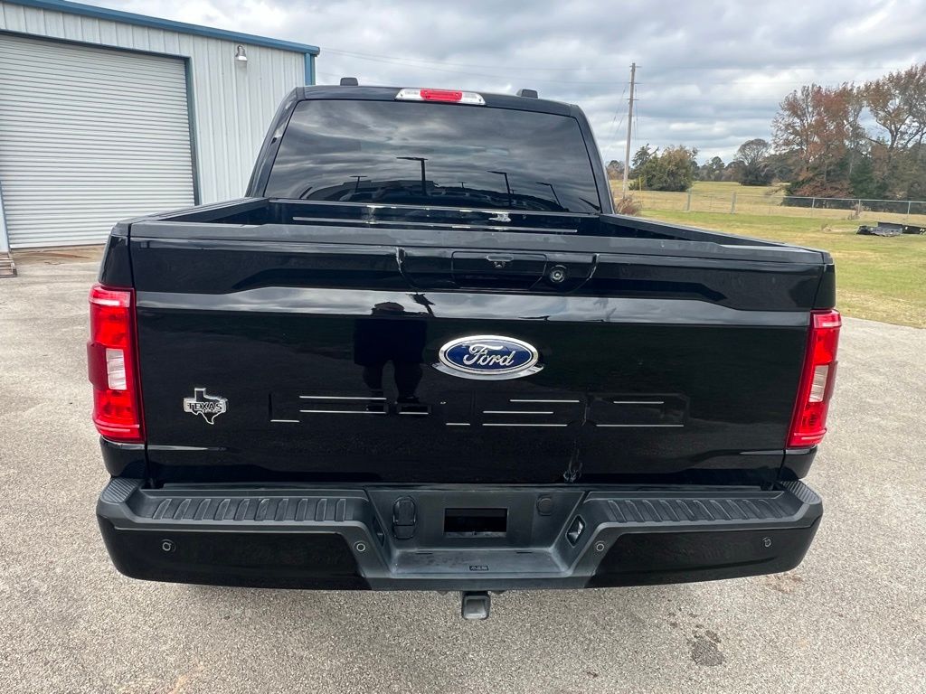 2022 Ford F-150 XLT photo 3