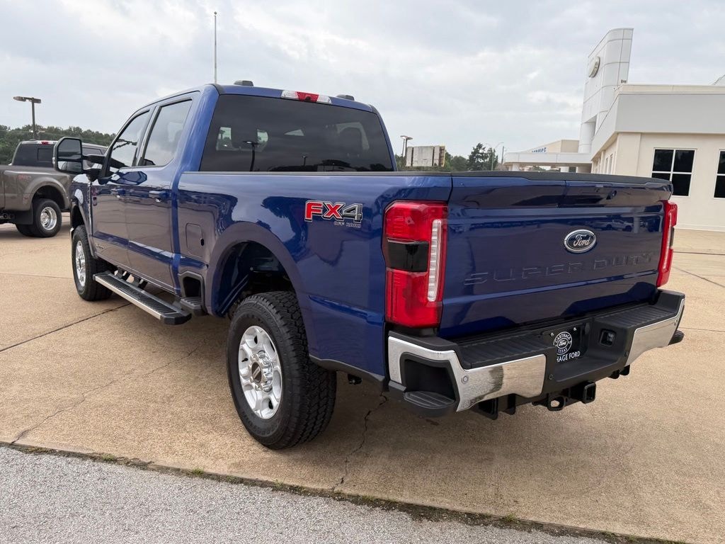 New 2026 Ford F-250SD XLT Truck
