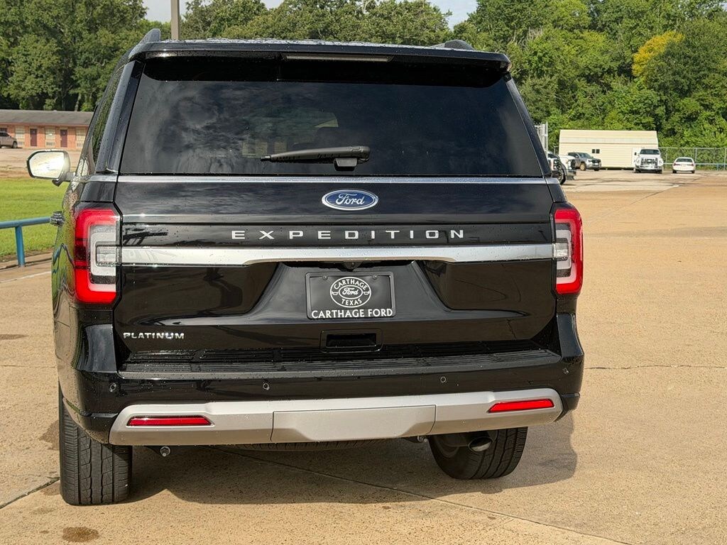 Used 2024 Ford Expedition Platinum SUV
