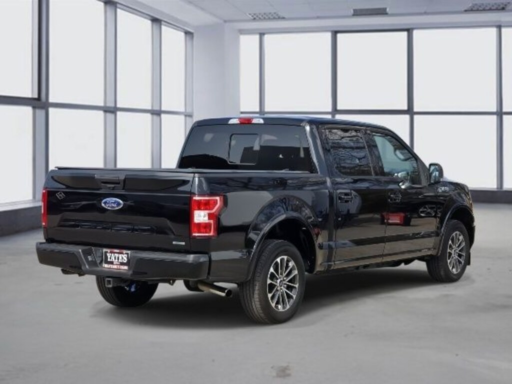 Used 2020 Ford F-150 XLT Truck