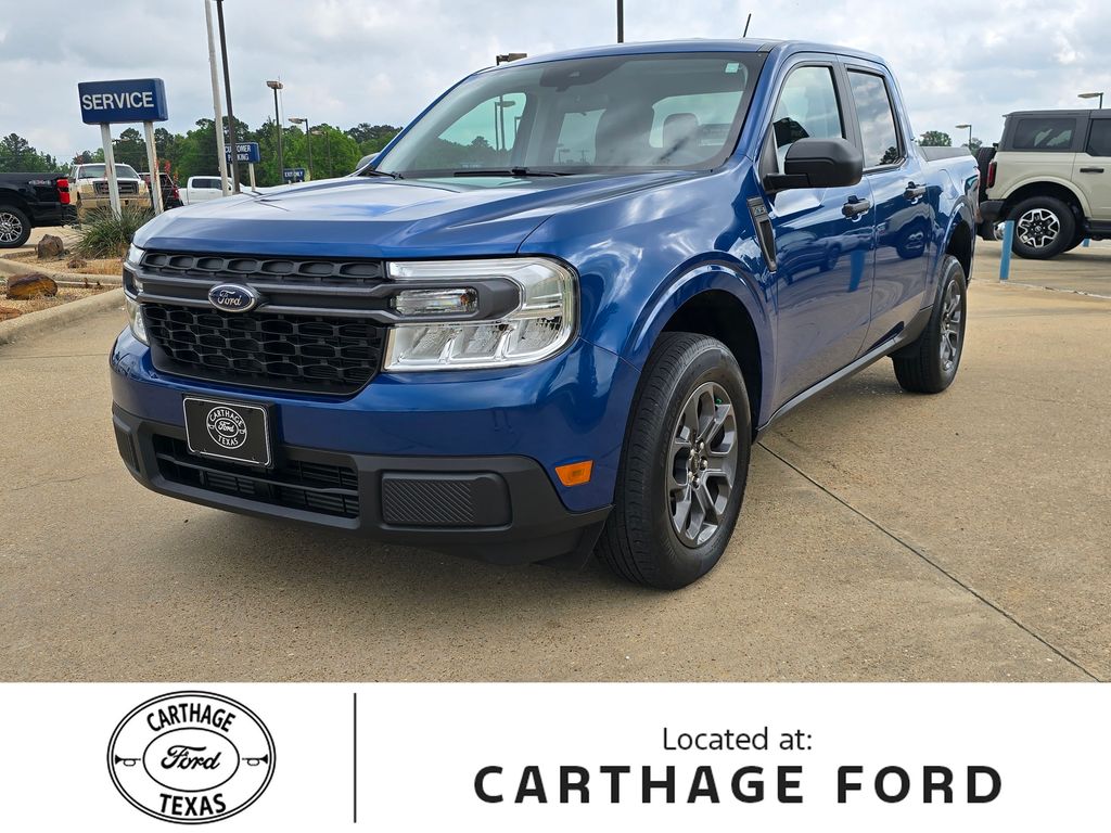 2024 Ford Maverick XLT