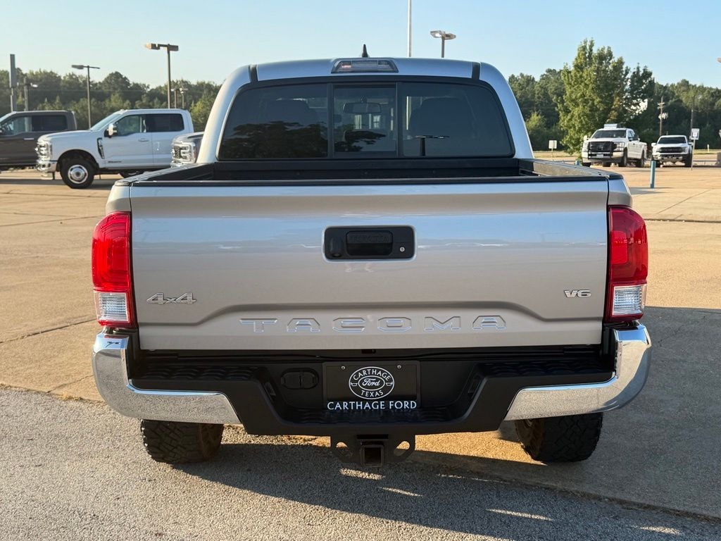 Used 2017 Toyota Tacoma SR5 Truck