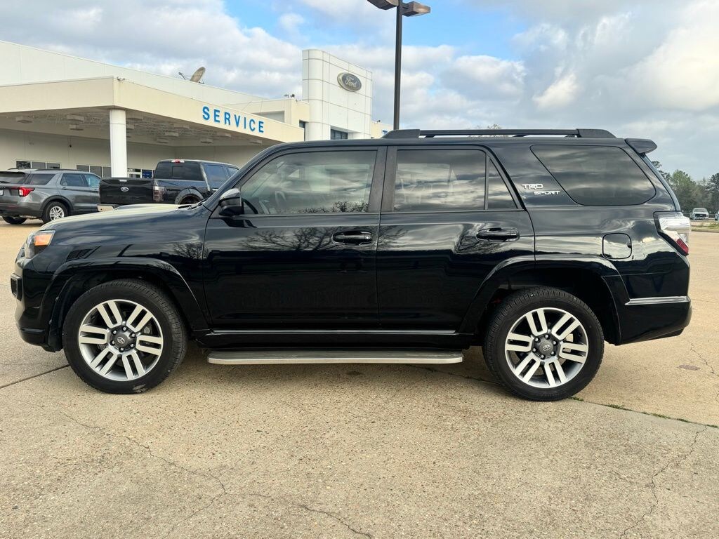 Used 2022 Toyota 4Runner TRD Sport SUV