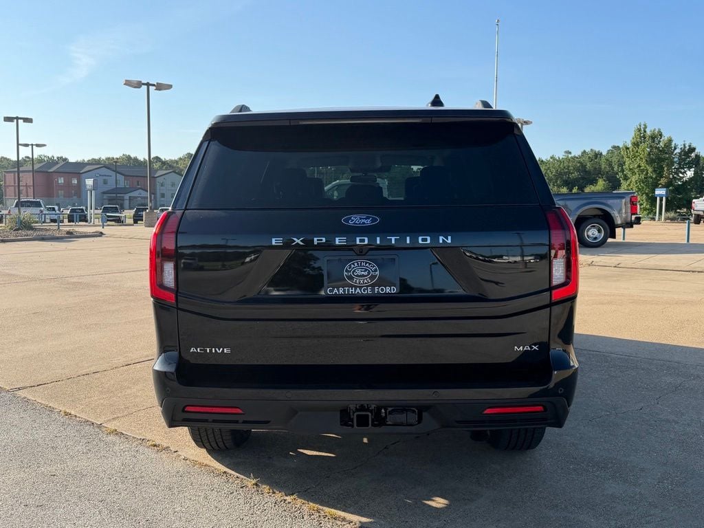 New 2026 Ford Expedition Max Active SUV