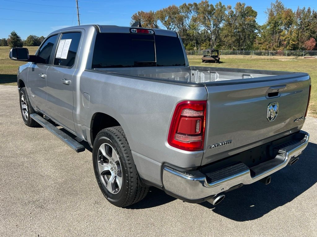 Used 2023 Ram 1500 Laramie Truck