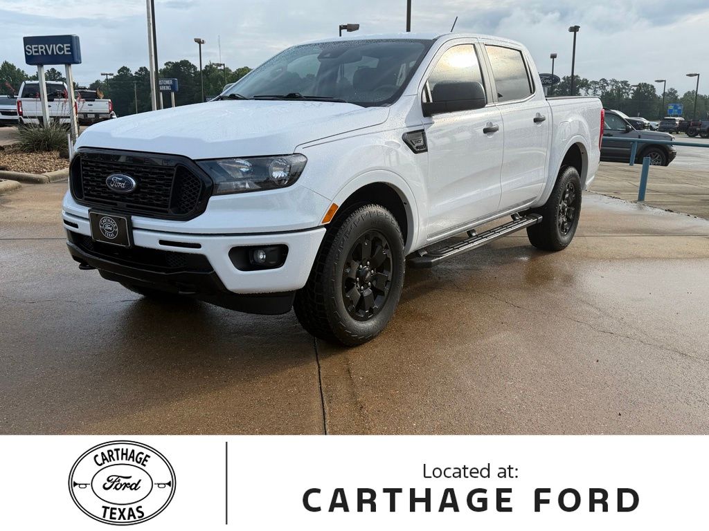 2020 Ford Ranger XLT SuperCrew 5' Box's photo