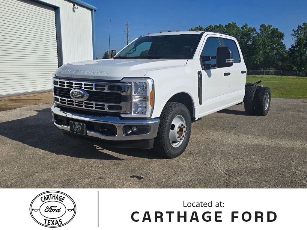New 2026 Ford F-350SD XL Chassis