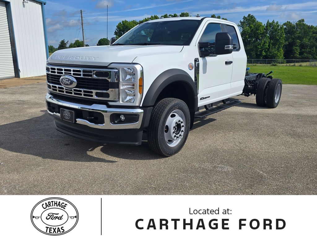 2026 Ford F-550 XL 4x4 SuperCab 192-In DRW's photo