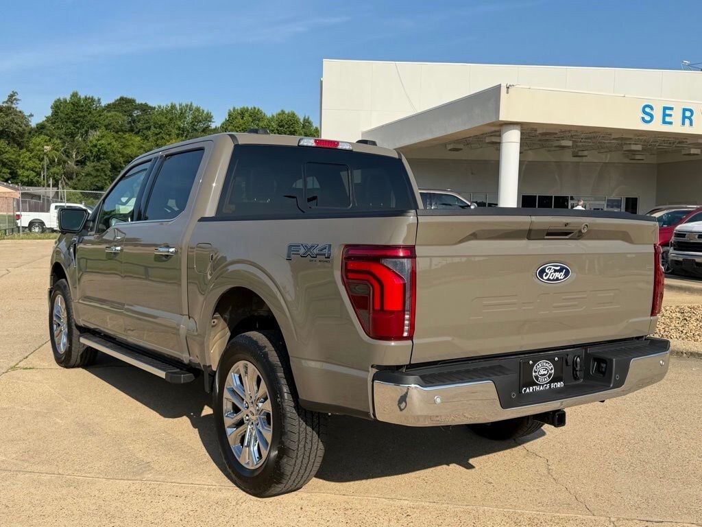 New 2026 Ford F-150 Lariat Truck