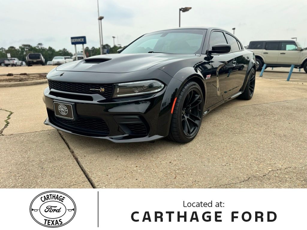 2023 Dodge Charger Scat Pack Widebody's photo