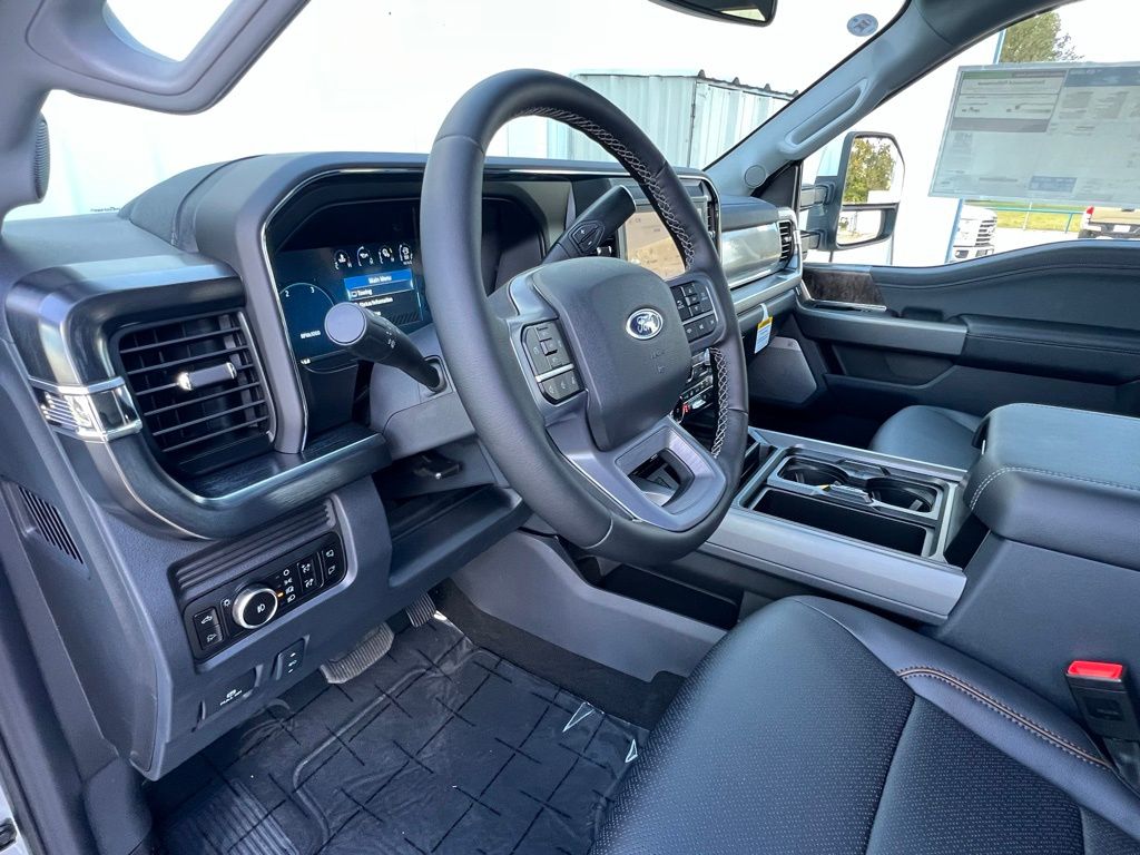 2026 Ford F-250 Super Duty Lariat - Photo 12