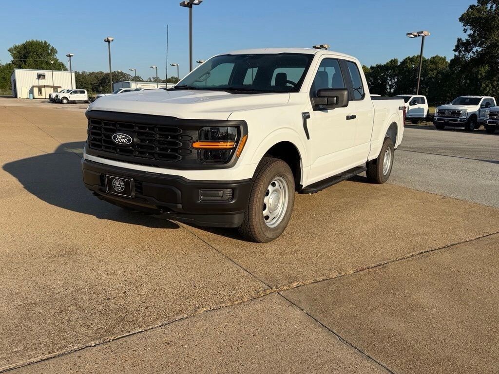 New 2026 Ford F-150 XL Truck