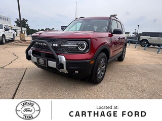 2026 Ford Bronco Sport Big Bend SUV
