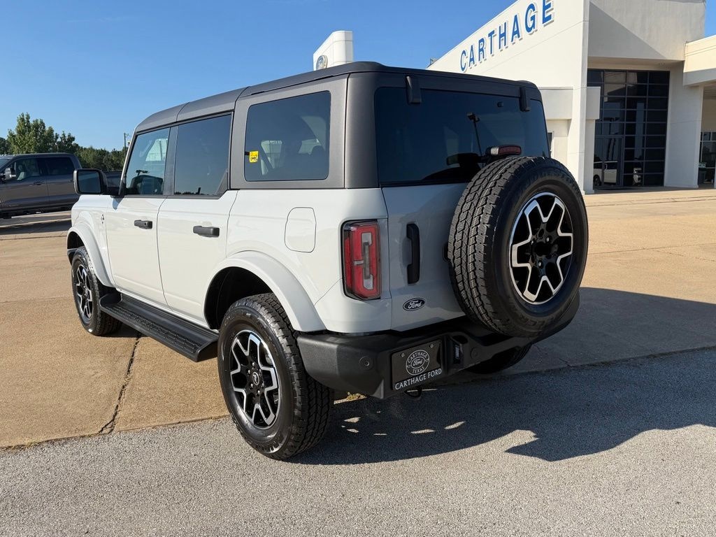 New 2026 Ford Bronco Outer Banks SUV